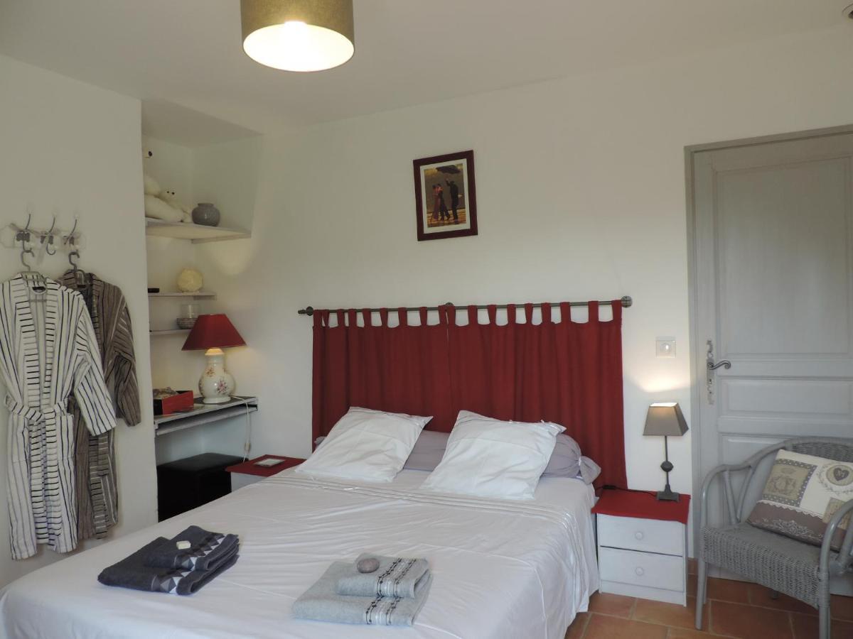 Chambre D'Hotes Le Fare Tchanque Parking Gratuit Sur Place Bed & Breakfast Cavaillon Exterior photo